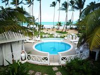 Pool of the Hotel CASA COSON - Las Terrenas - Dominican Republic